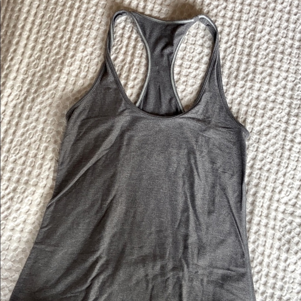 Lululemon racer back tank